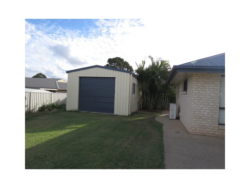 10 Crozier Crescent, Emerald QLD 4720