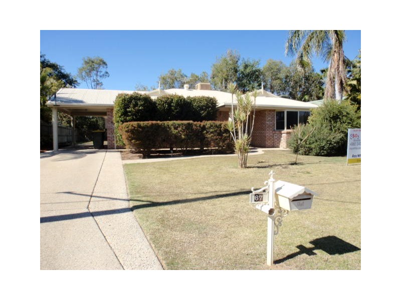 67 Staal Crescent, Emerald QLD 4720