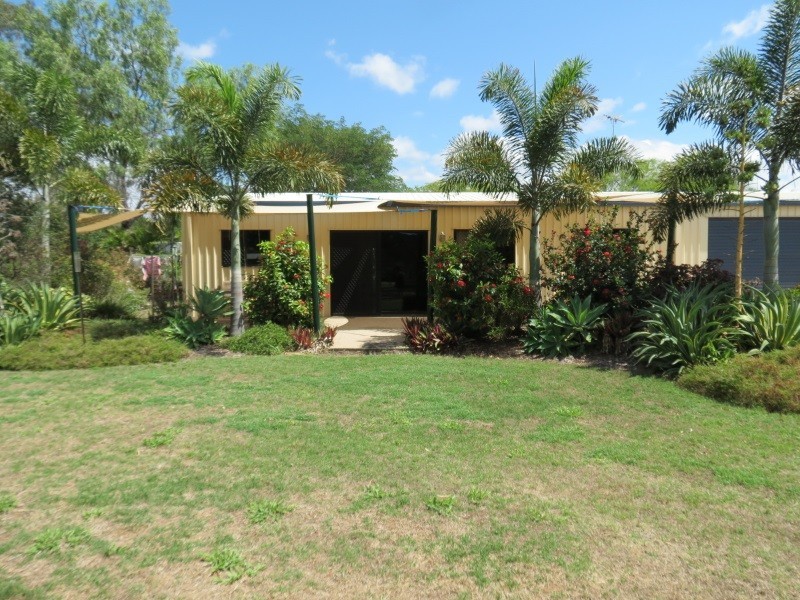 41 SLACK DRIVE, Emerald QLD 4720