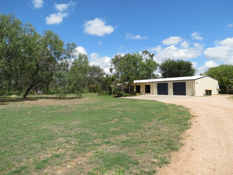 41 SLACK DRIVE, Emerald QLD 4720