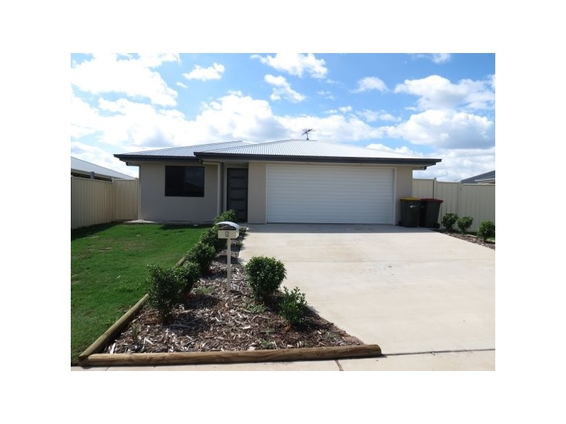 5 EASTON STREET, Emerald QLD 4720