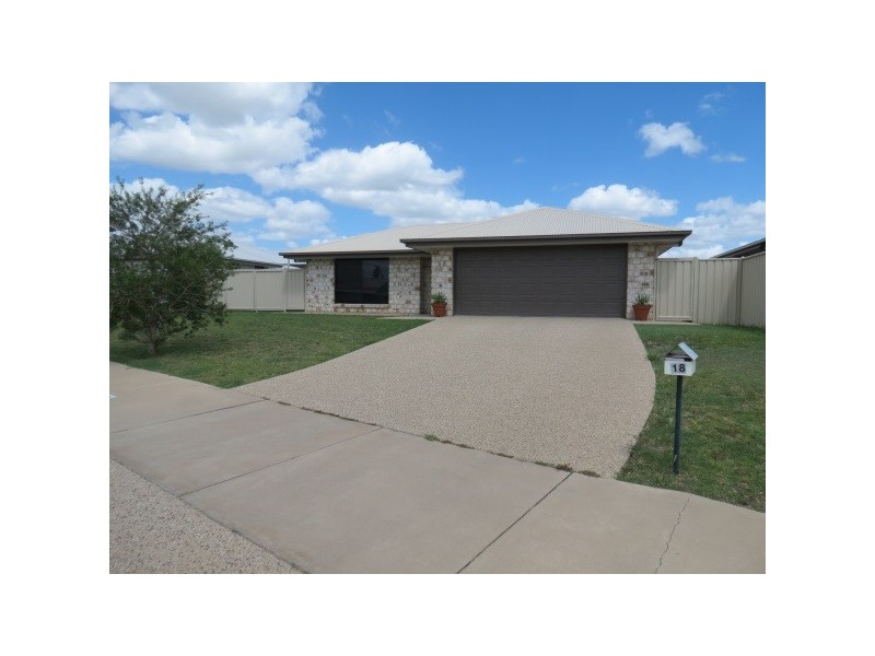 18 Moriarty Street, Emerald QLD 4720