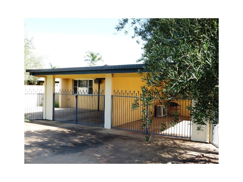 1/25 Campbell Street, Emerald QLD 4720