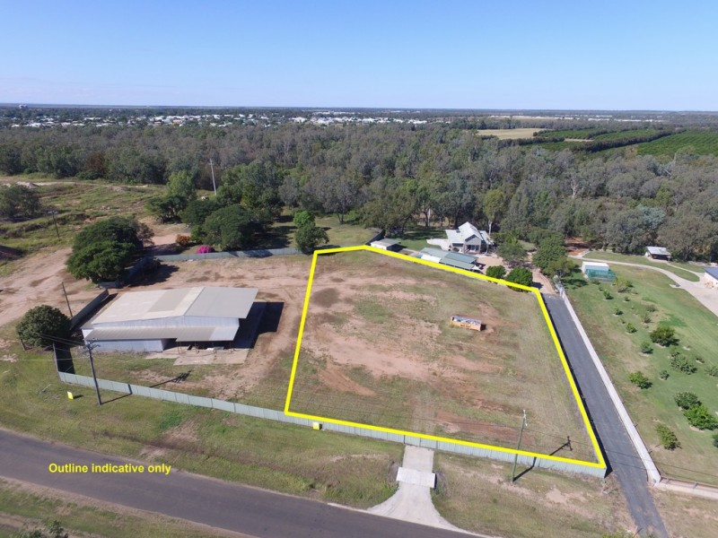 Lot 19 Slack Drive, Emerald QLD 4720