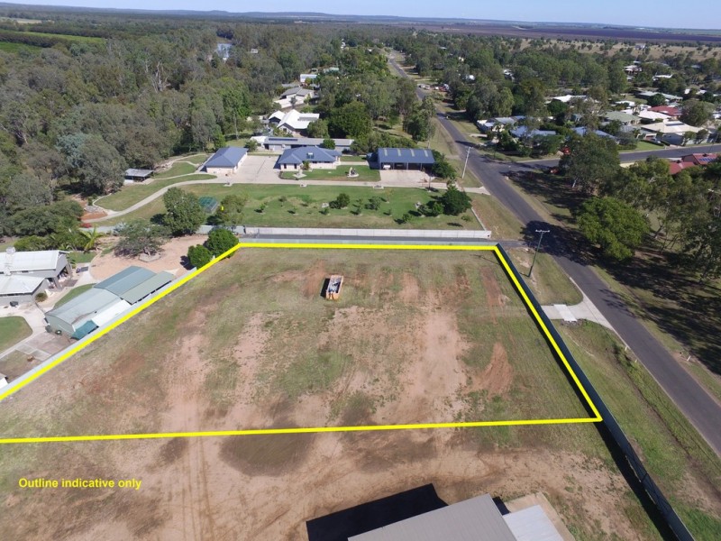 Lot 19 Slack Drive, Emerald QLD 4720