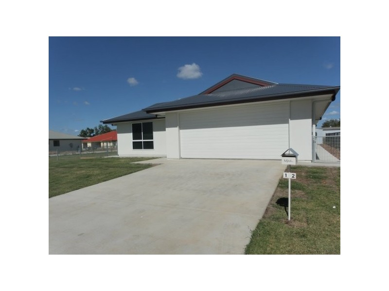 12 Scotts Peak Drive, Capella QLD 4723