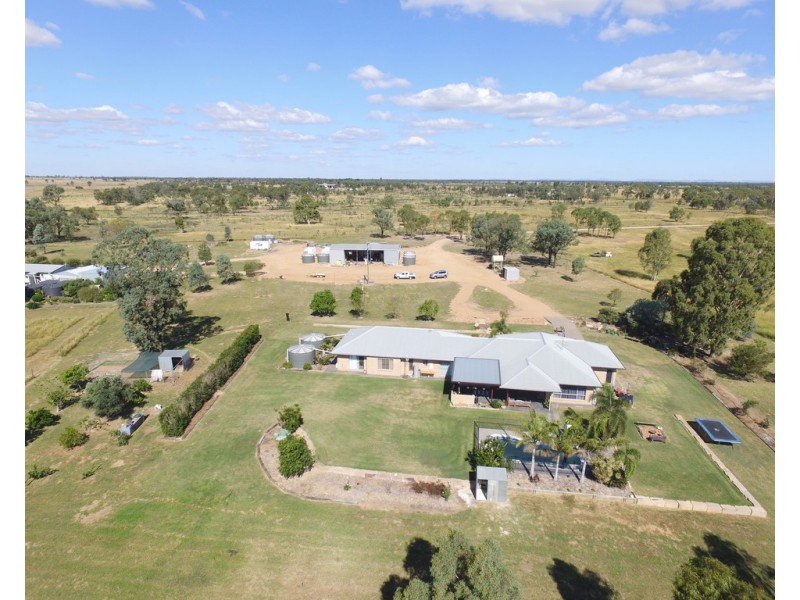 565 Talafa Road, Emerald QLD 4720