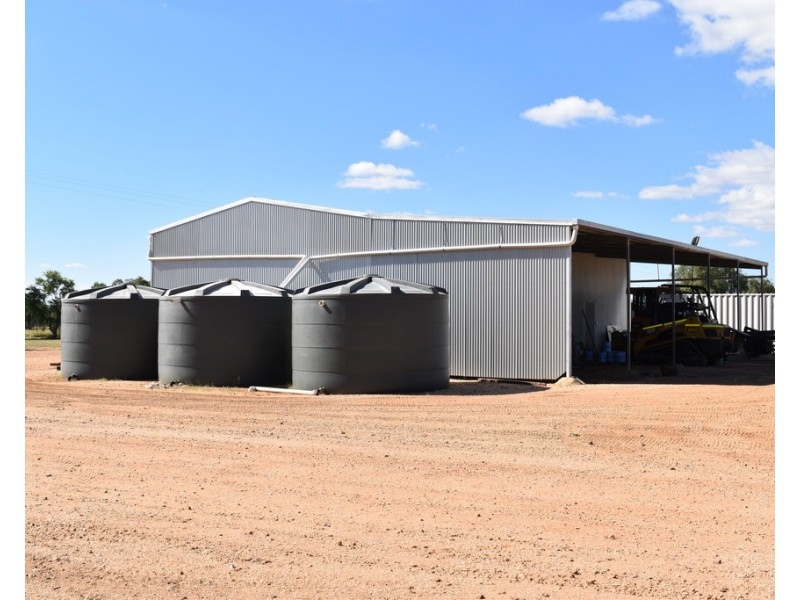 565 Talafa Road, Emerald QLD 4720