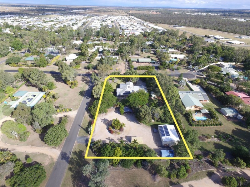 28 Cunningham Drive, Emerald QLD 4720