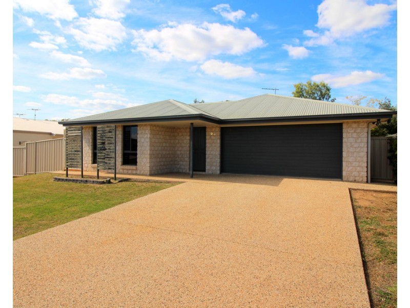 29 Blue Gums Drive, Emerald QLD 4720