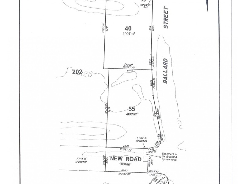 Lot 200 Ballard Street, Emerald QLD 4720