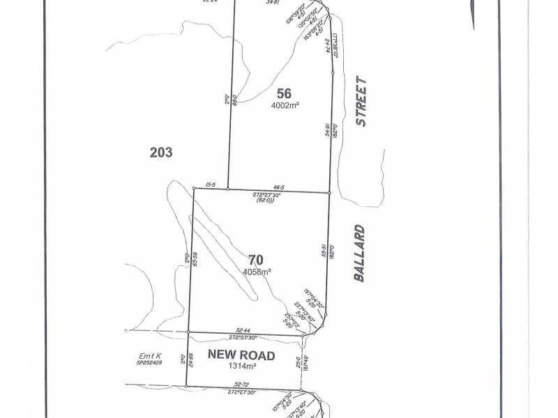 Lot 200 Ballard Street, Emerald QLD 4720