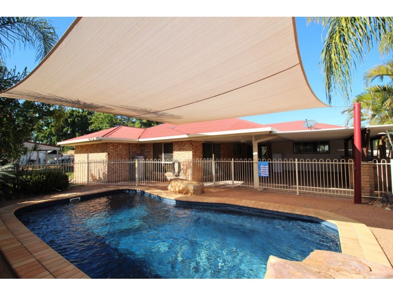 34 Cowan Crescent, Emerald QLD 4720
