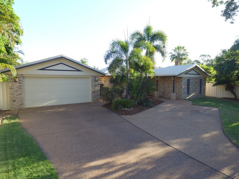 4 Ibell Court, Emerald QLD 4720