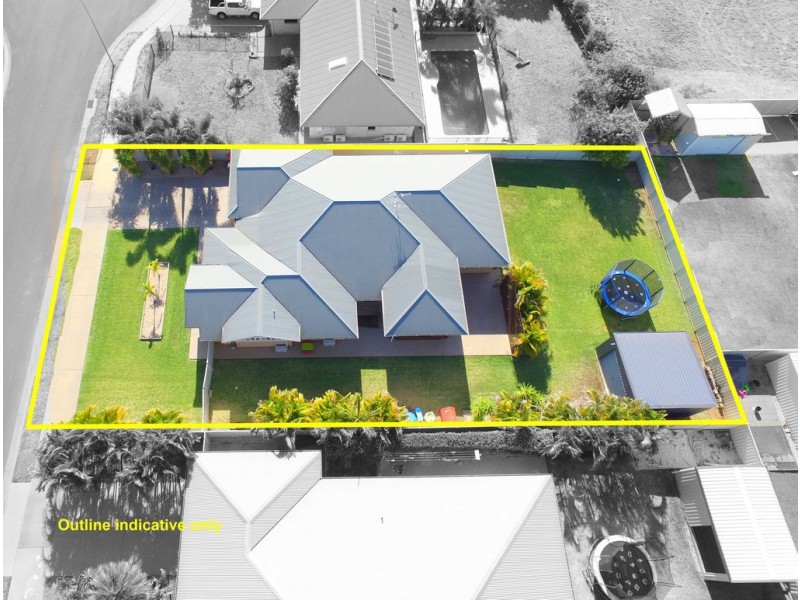 8 Morgan Place, Emerald QLD 4720