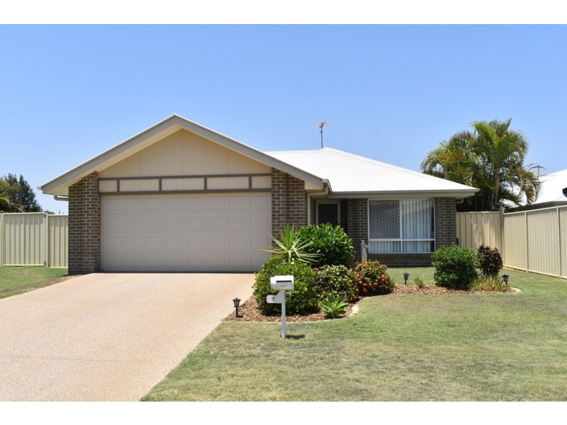 7 Hillcrest Street, Emerald QLD 4720