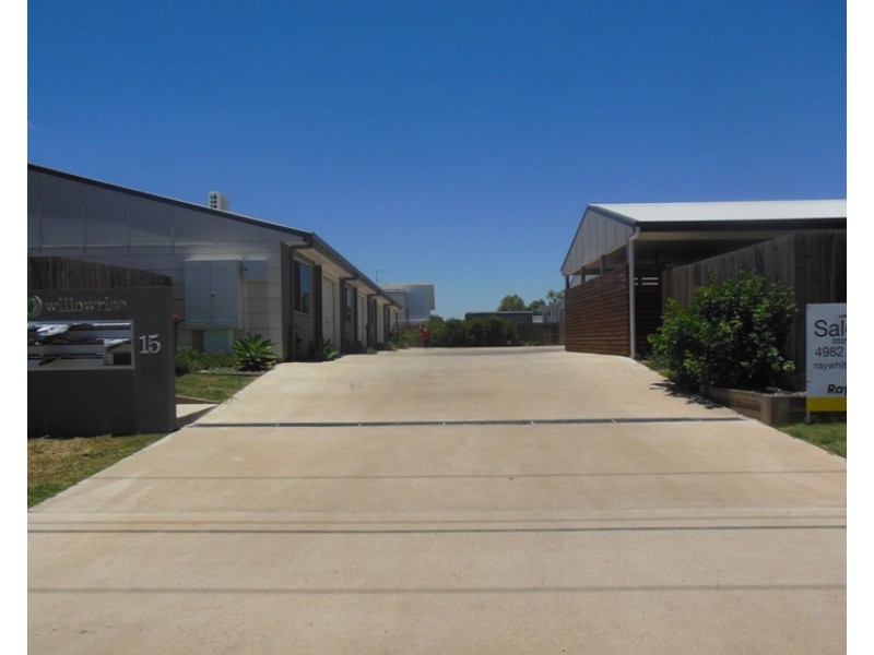 7 Willow Rise 15 Roberts St, Emerald QLD 4720