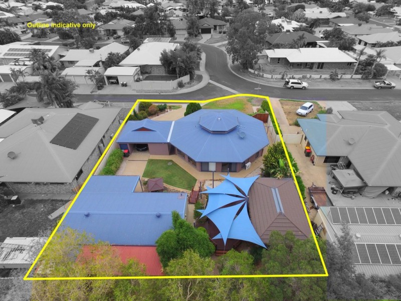 20 Forrest Lane, Emerald QLD 4720