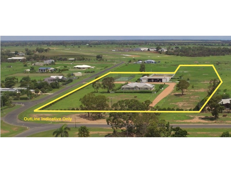 8 Edgewood Drive, Emerald QLD 4720
