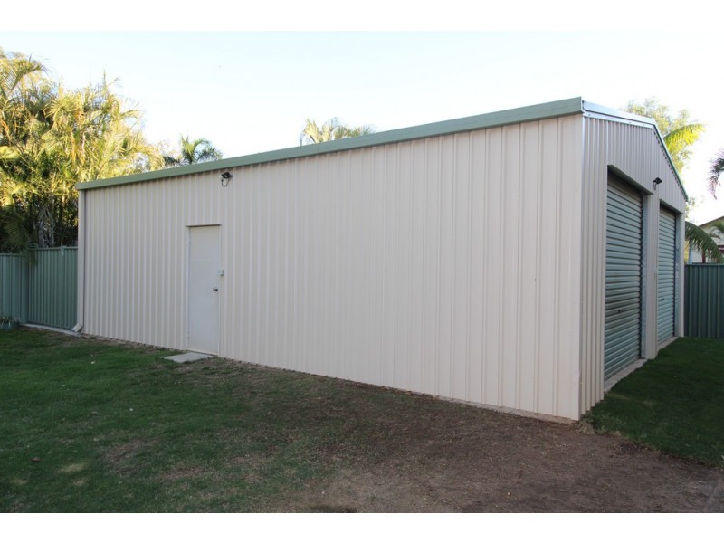 8 Egan, Emerald QLD 4720