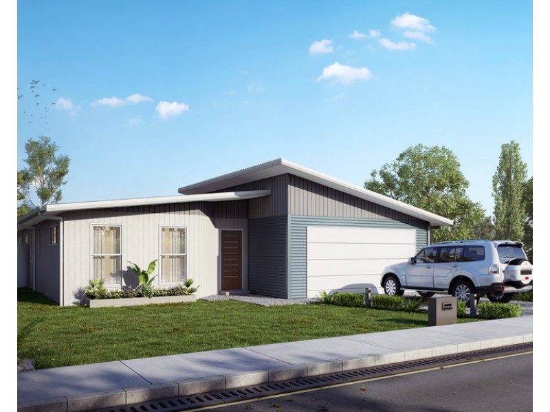 Lot 321 Lauren Drive, Emerald QLD 4720