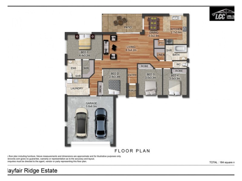 Lot 321 Lauren Drive, Emerald QLD 4720