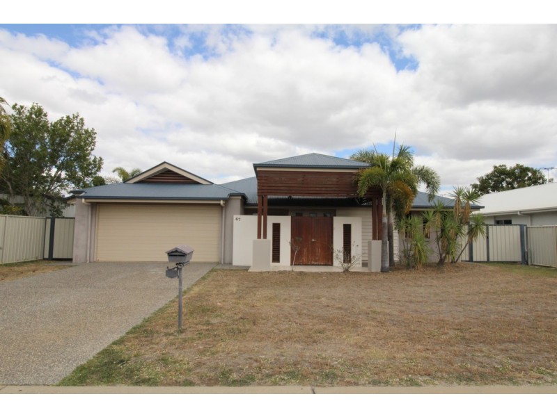 67 Blue Gum Drive, Emerald QLD 4720
