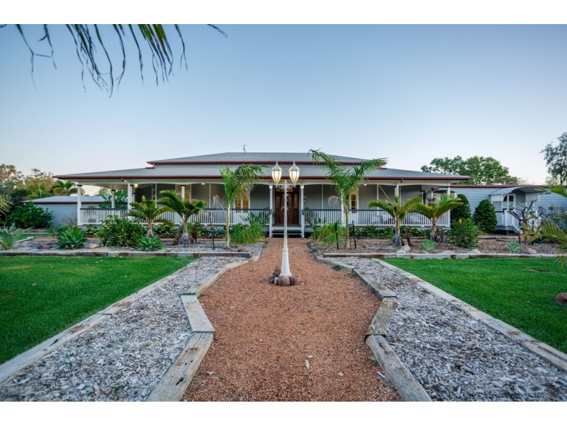 30 Braeside Road, Emerald QLD 4720