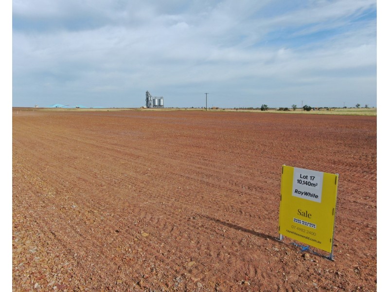 CQ INLAND PORT Port Drive Bonnie Doon Road, Emerald QLD 4720