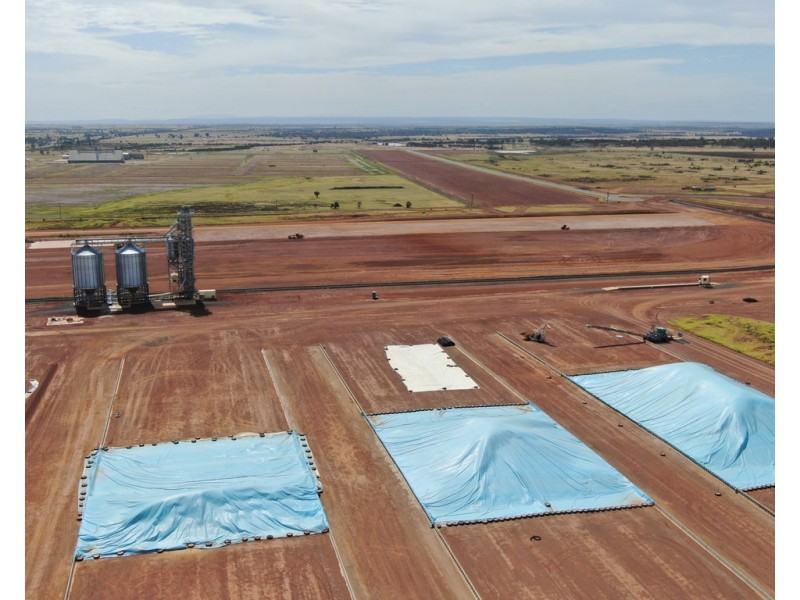 CQ INLAND PORT Port Drive Bonnie Doon Road, Emerald QLD 4720