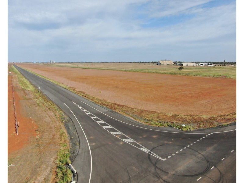 CQ INLAND PORT Port Drive Bonnie Doon Road, Emerald QLD 4720