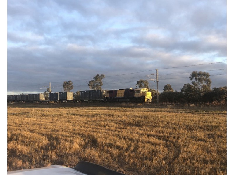 CQ INLAND PORT Port Drive Bonnie Doon Road, Emerald QLD 4720