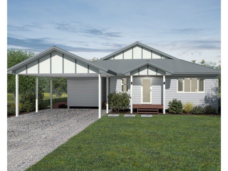 Lot 32 Chudleigh Drive, Echidna Valley, Emerald QLD 4720