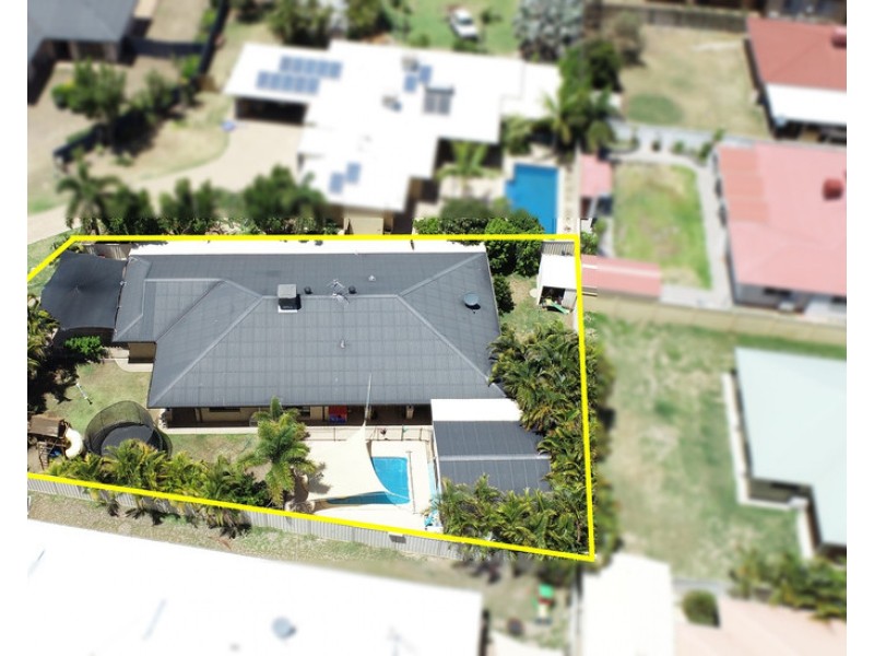 21 Dodd Drive, Emerald QLD 4720