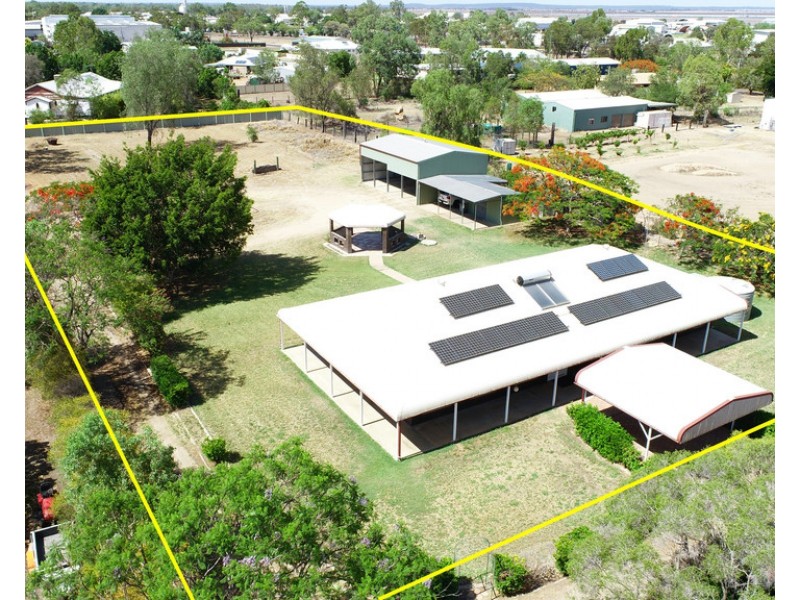 10 Pritchard Road, Emerald QLD 4720