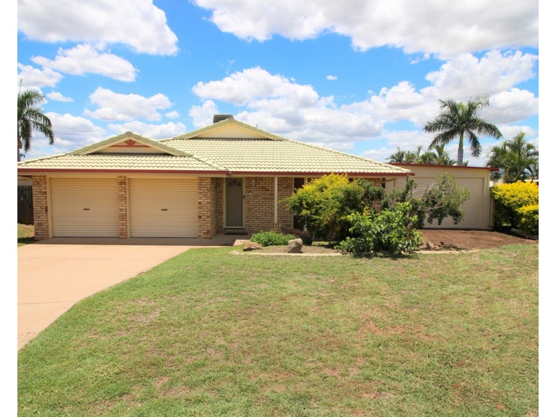 18 Jeppesen Drive, Emerald QLD 4720