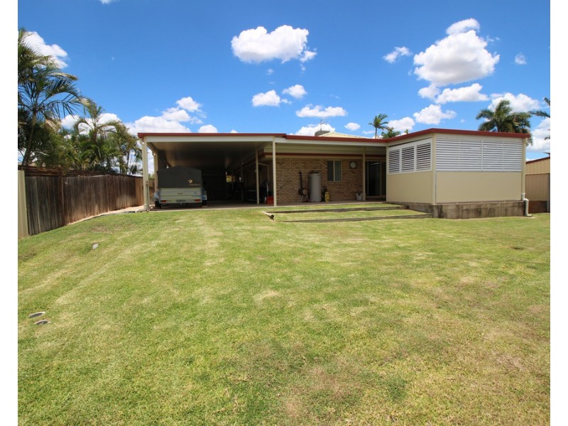 18 Jeppesen Drive, Emerald QLD 4720