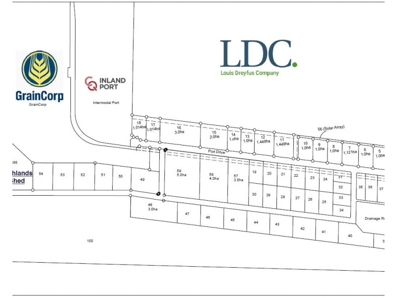 Lot 55 Capricorn Highway, Emerald QLD 4720