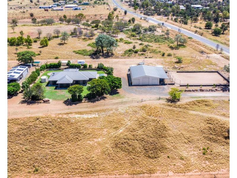 91 Hibernia Road, Capella QLD 4723