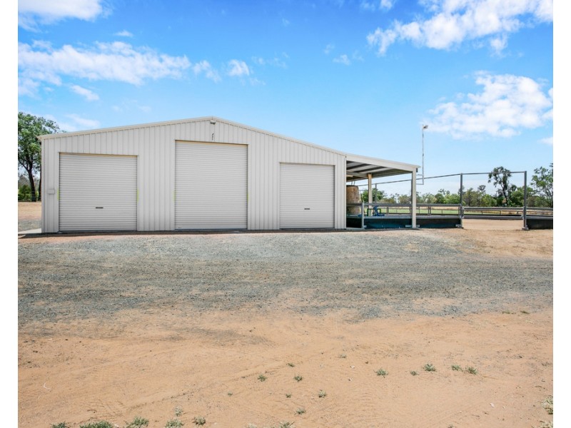 91 Hibernia Road, Capella QLD 4723