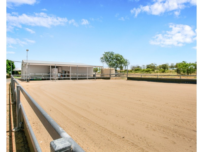 91 Hibernia Road, Capella QLD 4723