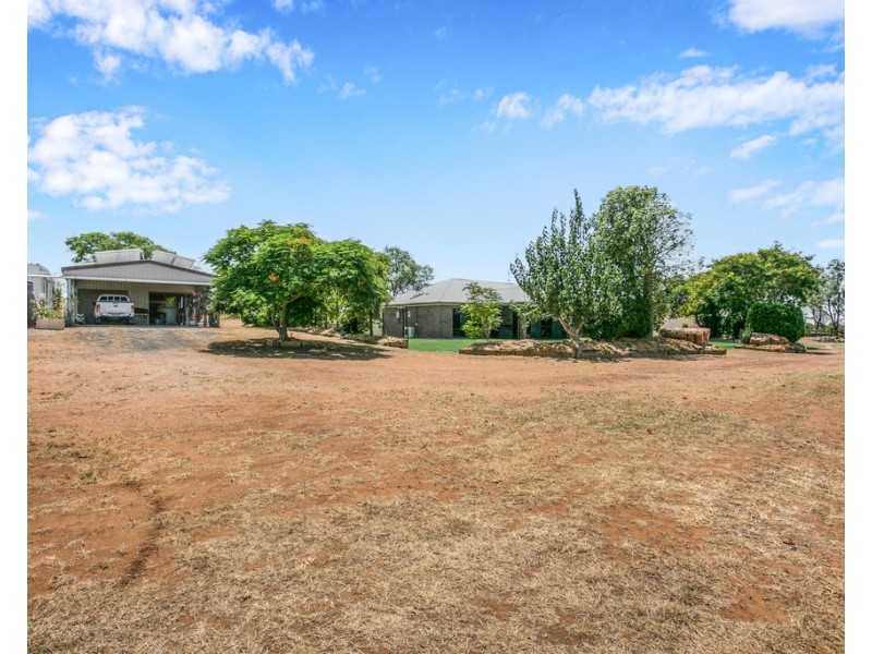 91 Hibernia Road, Capella QLD 4723