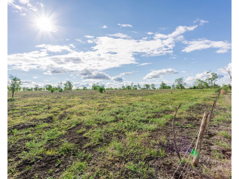 Lot 11 Kingower Road, Emerald QLD 4720