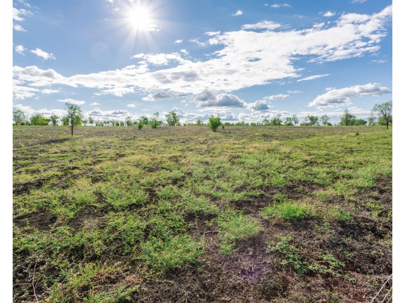 Lot 11 Kingower Road, Emerald QLD 4720