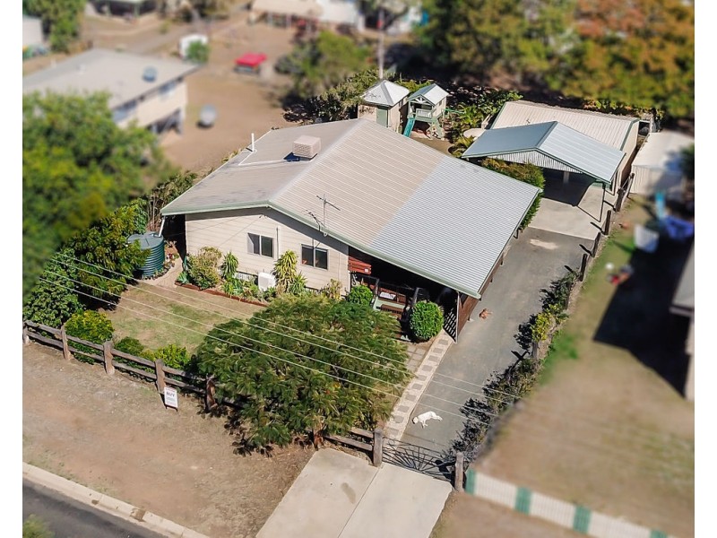 78 Burn Street, Capella QLD 4723