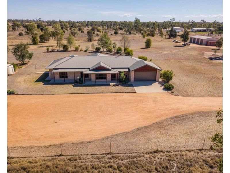 332 Glengallan Road, Emerald QLD 4720