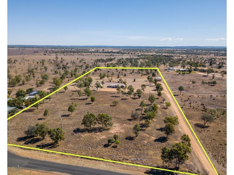 332 Glengallan Road, Emerald QLD 4720