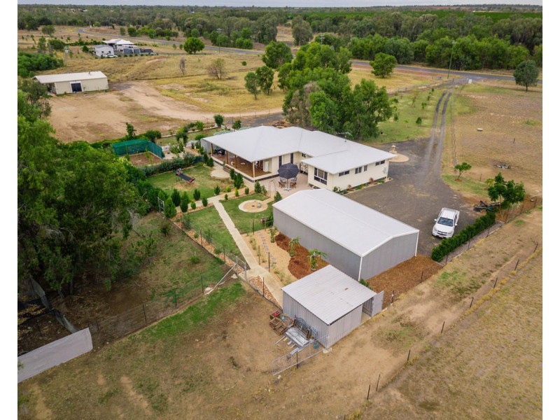 162 Chudleigh Drive, Emerald QLD 4720