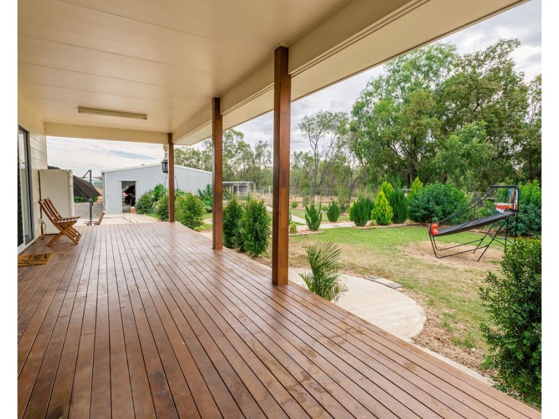 162 Chudleigh Drive, Emerald QLD 4720