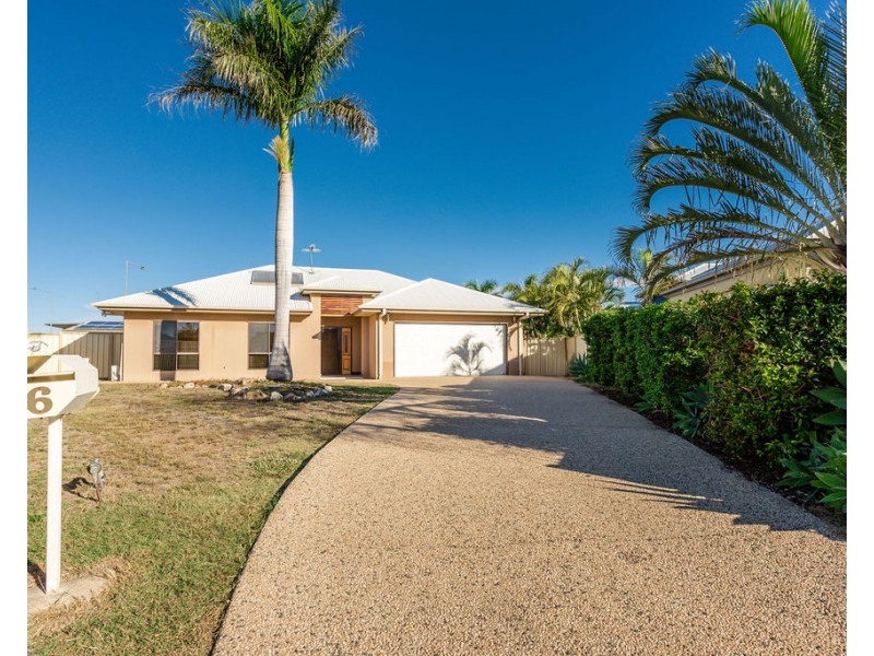 6 Siobhan Court, Emerald QLD 4720